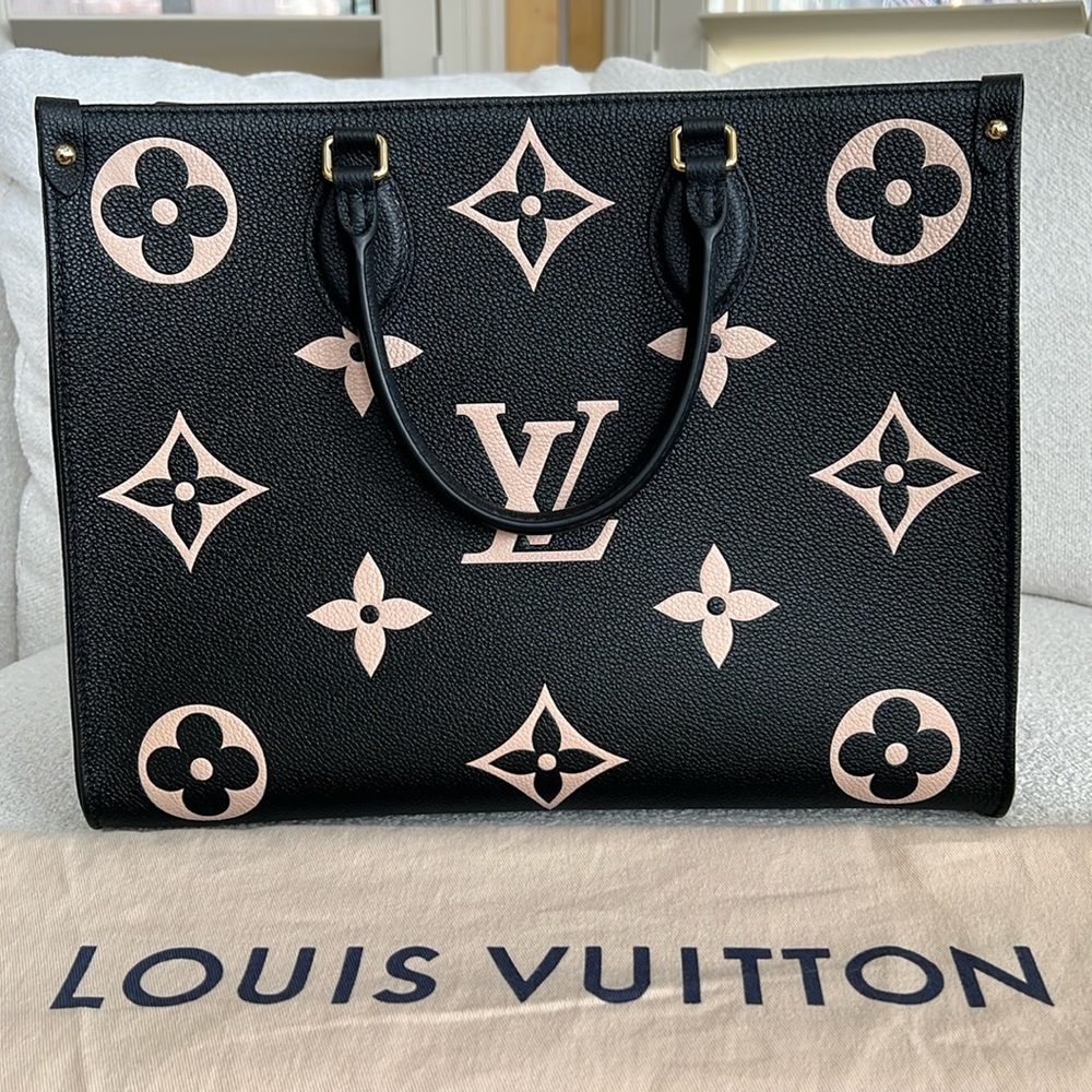 NEW Louis Vuitton OnTheGo MM